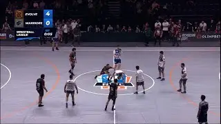 Wrestling Rugby Basketball - Wrestball