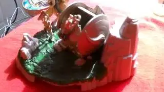 Action Fleet Episode 1 Gungan Assault mini-set 1999