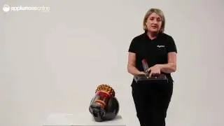 Dyson 214890-01Cinetic Big Ball Multi Floor Barrel Vacuum Cleaner Overview - Appliances Online