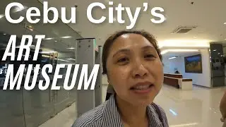 Cebu City IT Park Nightlife | Art Museum Visit and Relaxing Massage in the Philippines #travelcebu