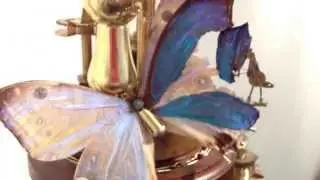 Opaline Compass by Ave Rose