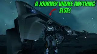 This is how it FEELS to be a Star Citizen - Ultimate Origin 400i Experience 4k 60FPS