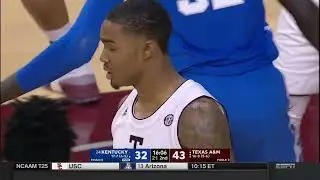 Hamidou Diallo 2017-2018 Season Makes - Kentucky - NCAA