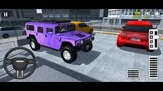 Master of Parking : SUV Car City Parking Part #5 , Android Gameplay