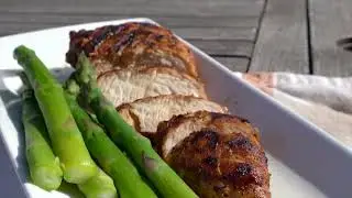 Soul Seasoning Turkey Loin