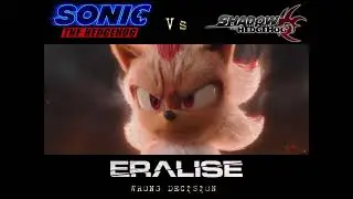 Sonic Vs. Shadow The Hedgehog-Wrong Decisions(MV) #eralise #sonicthehedgehog #shadowthehedgehog