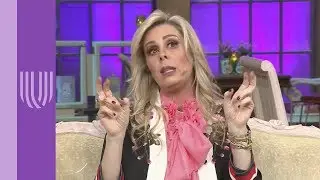 Atala Sarmiento explica aquello que no le gustaba de su trabajo | Netas Divinas | Canal U