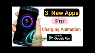 Best 3 Powerful Battery Charging Apps for Android