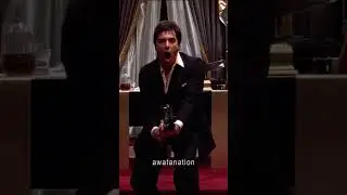 Downloaded the wrong Scarface