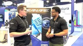 Fiber Guy x Canare NAB 2025
