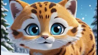 Pallas Purrs Go Rumble Rumble Rumble | Animal Nursery Rhyme | Kids Songs | Baby Music