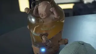DEATH STRANDING cute BB!