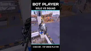 Crash Site Drop with Sniper & Shotgun | CODM BR