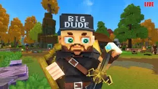 HYTALE IS SO GOOD!!!!