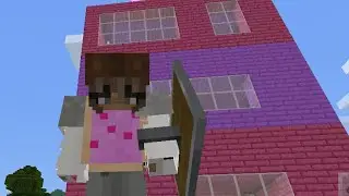 7serie Meu mundo Survae Kawaii / Tur pela minha Nova CASA de 3 Andares