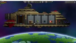 STARBOUND ep1 letsplay