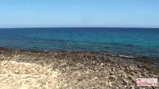 FANTASTICA SICILIA: Custonaci - Baia Cornino