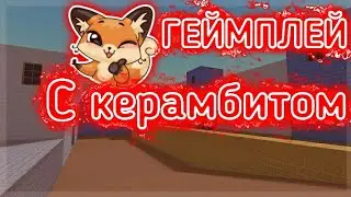 Геймплей с керамбитом