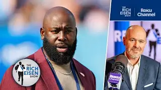 Rich Eisen on the Tennessee Titans&rsquo; Head Scratching Firing of GM Ran Carthon | The Rich Eisen Show