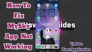 How to Fix MySky App Not Working, Keeps Crashing or Not Loading Issue