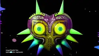 Majora's Mask Electro-swing Remix | Song of Double Time