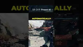 Update to DLSS 4.5 - BIG improvement!