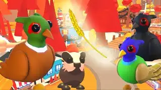 Fall Autumn Weather Fall Pets & Accessories in the Shop! Adopt Me! Roblox #adoptme #adoptmeupdate