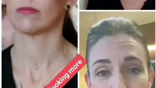 I turned myself into Jacinda Ardern