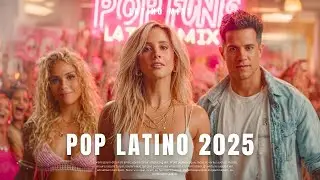 Best Latin Pop Songs 2025 🎧 Romantic Spanish Hits &ndash; Luis Fonsi MUSIC STYLE