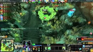 TheRetry vs PowerRangers, Yard Orange Festival GrandFinal, game 1!