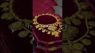 Extremely Rare Ancient Gold Coin Jewelry | Pawn Stars