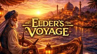 Starlight Ether - Elder's Voyage | Timeless Journey | Cinematic Worldbeat Music