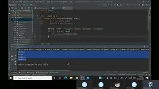 Java - Arrays