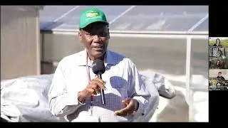 Small Farm Innovation Challenge Awards Ceremony 2025
