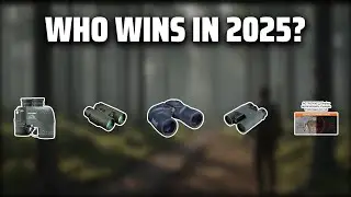 The Top 5 Best Binoculars Rangefinder in 2025 - Must Watch Before Buying!