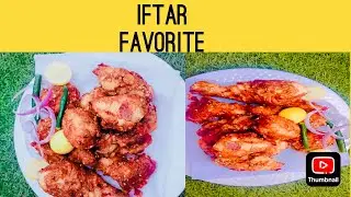 Ramadan Special | Crispy Chicken Pakora | Iftar Favourite | Spicy Masala kitchen 