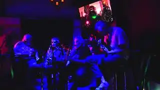 Urban Shaman Attack Live @ The Blast Off 9-4-21