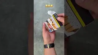 Marlboro Gold 20&euro; Pack #shorts
