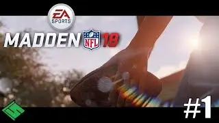 Madden NFL 18 | Longshot Story Mode | Episode 1