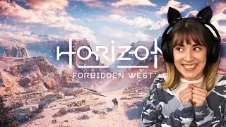 Continuing our shenanigans in Horizon Forbidden West! | To The Brink pt. 1