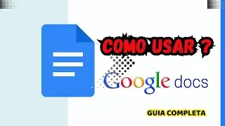 Cómo Usar Google Docs - Editor de Documentos de Google 2025 (tutorial)