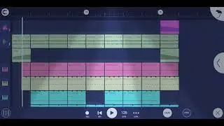 TRAP Beat FLM/ Трэп бит в фл мобаил