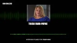 Tiger Tales: John Phillips Interviews Trish Farr about Carole Baskin and Don Lewis Disappearance