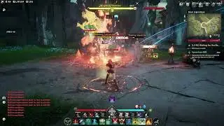 Aion2 - Spirit Master Skills Showcase