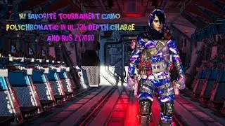 CALL OF DUTY MOBILE BEST TOURNAMENT CAMO EVER @callofdutymobile