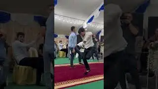 Şağan toyu İslam klarnet