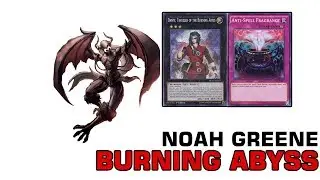 Pro Player Coaching - Burning Abyss feat. Noah Greene