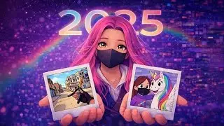 Так выглядел мой 2025 на TWITCH