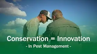 Conservation = Innovation In Pest Management