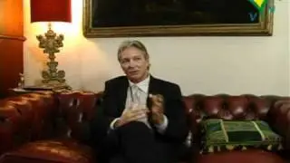 Le dimensioni del pene -- intervista littara